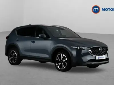Used Mazda CX-5 Edition 165 HP (121 kW) 2022 Grey SUV