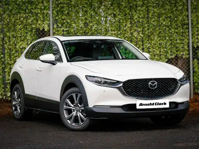 Used Mazda CX-30