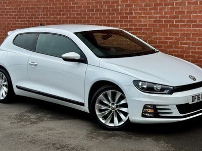 VW Scirocco