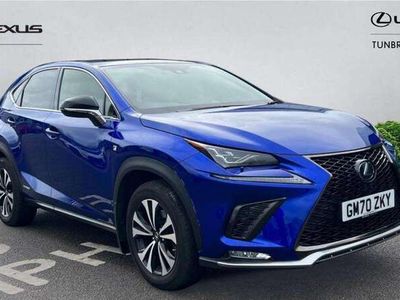 Lexus NX300h