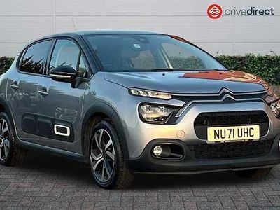 Used 2023 Citroën C3 PureTech Hatchback | £9,650 (Fair price)