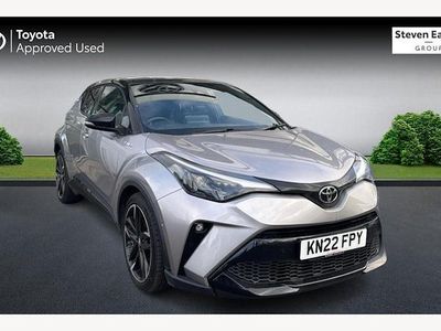 Used Toyota C-HR Sport 122 HP (89 kW) 2023 SUV