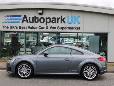 used Audi TT 2.0T FSI Sport 2dr