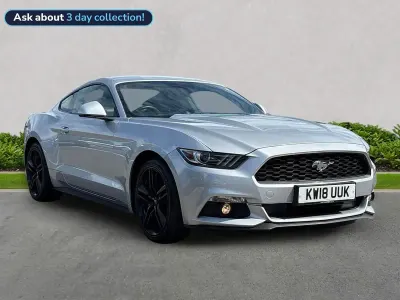 Used Ford Mustang