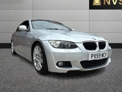 Used BMW 320 M Sport 174 HP (127 kW) 2009 Cabriolet
