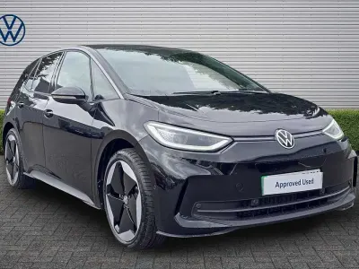 New VW ID.3 Pro 150 kW (204 HP) 2026 Grenadilla black Hatchback