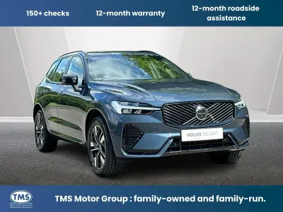 Used Volvo XC60 Plus 250 HP (183 kW) 2026 Blue SUV