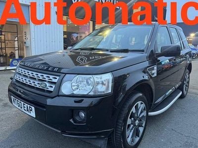 Land Rover Freelander 2