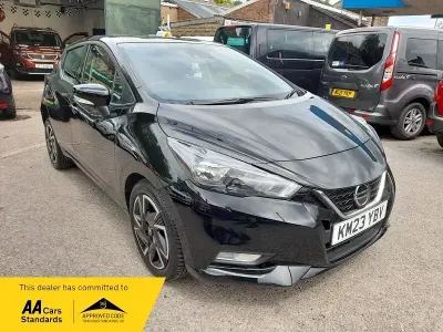 Used Nissan Micra
