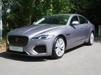 Used Jaguar XF