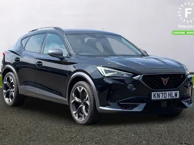 Used Cupra Formentor