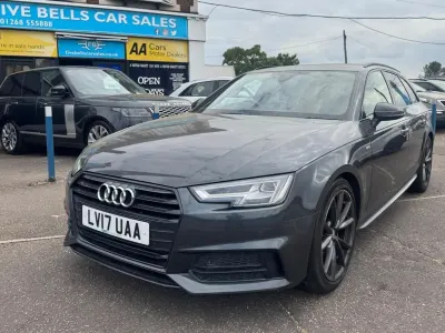 Used Audi A4