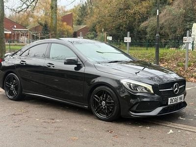 Mercedes CLA220