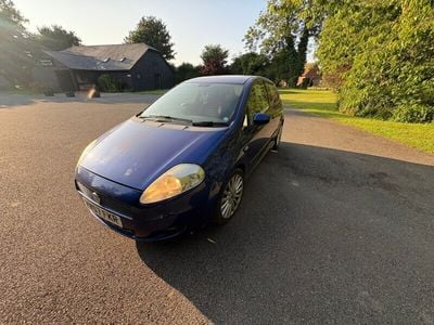 Fiat Grande Punto