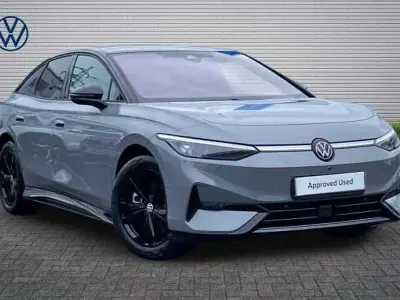 Used VW ID.7 Pro 210 kW (286 HP) 2026 Grey Hatchback