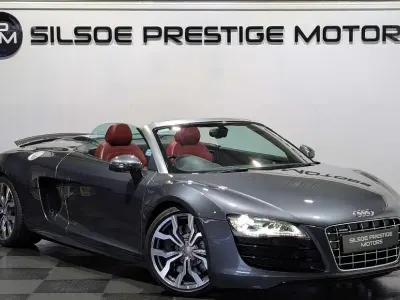 Used Audi R8 Spyder