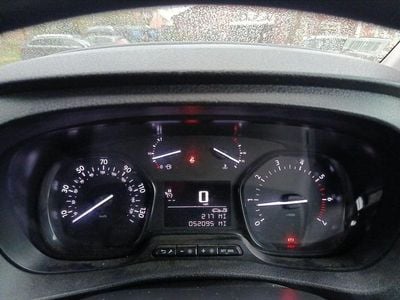 Used Citroën Dispatch 142 HP (104 kW) 2022 White MPV