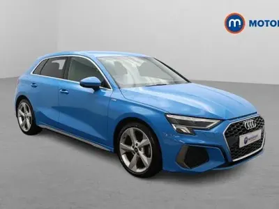 Used Audi A3 Sportback S-Line 110 HP (80 kW) 2024 Hatchback