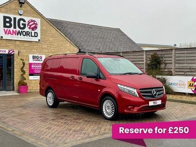 Mercedes Vito