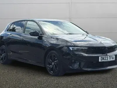 Used Vauxhall Astra