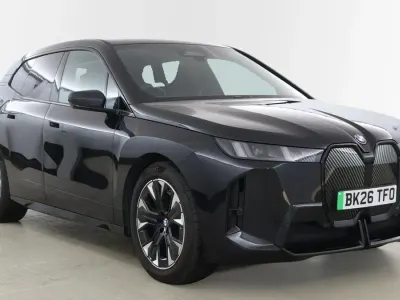 Used BMW iX