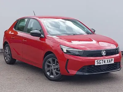 Used Vauxhall Corsa