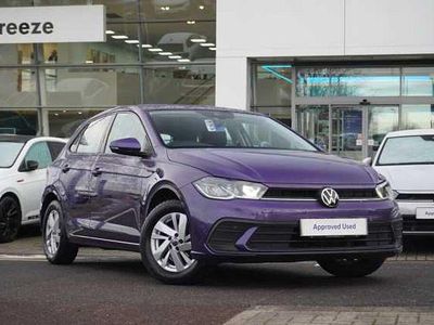 Used 2022 VW Polo | £15,190 (Fair price)
