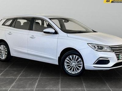 MG MG5 EV