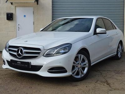 Mercedes E220