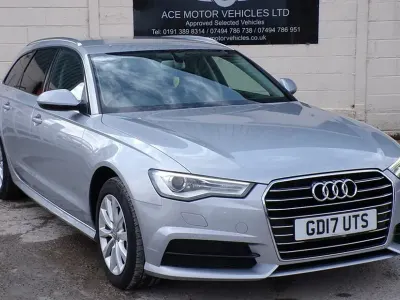 Used Audi A6