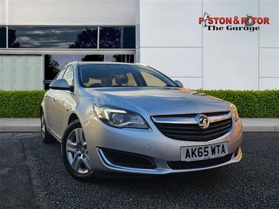 used Vauxhall Insignia a 2.0 CDTi ecoFLEX Design Nav Sports Tourer Euro 6 (s/s) 5dr Estate