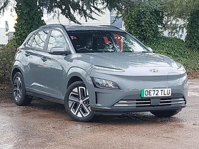 Used Hyundai Kona SE 100 kW (136 HP) 2023 Grey SUV