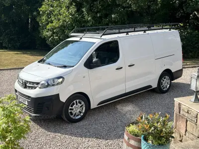 Used Vauxhall Vivaro