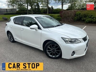 Lexus CT200h