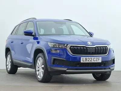 Used Skoda Kodiaq
