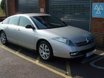 Used Citroën C6 208 HP (152 kW) 2007 Sedan