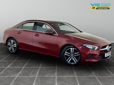 Mercedes A200