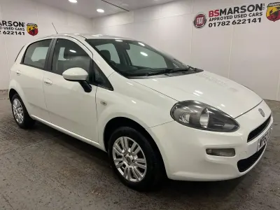 Used Fiat Punto