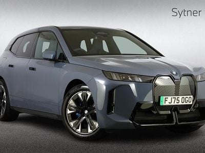 Used BMW iX M Sport 295 kW (402 HP) 2025 Grey SUV