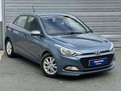 used Hyundai i20 1.0T GDI SE 5dr