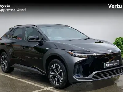 Usado Toyota bZ4X 150 kW (204 HP) 2026 SUV