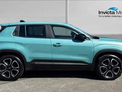Used Jeep Avenger Altitude 100 HP (73 kW) 2024 Lake SUV