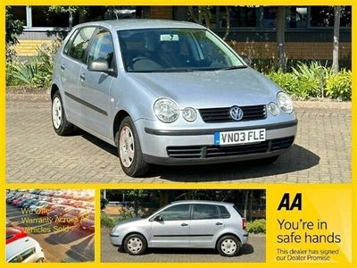 used VW Polo 1.4 S 5dr (a/c)