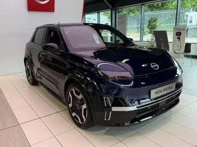 New Nissan Micra Advance 110 kW (150 HP) 2026 Hatchback
