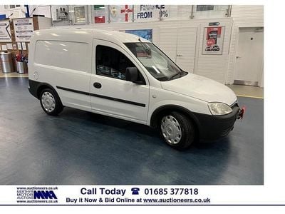 Vauxhall Combo