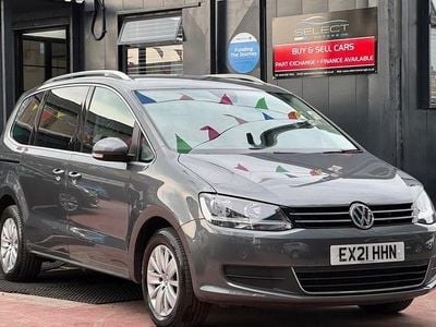 VW Sharan