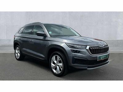 Grey Used 2024 Skoda Kodiaq SE L Executive SUV | £28,590 (Good price)