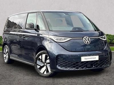 Used VW ID. Buzz Pro 210 kW (286 HP) 2025 Blue MPV