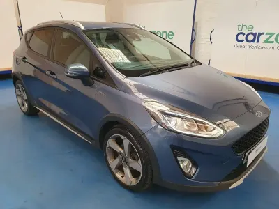 Used Ford Fiesta
