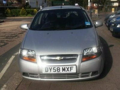 Used 2008 Chevrolet Kalos Hatchback | £2,250